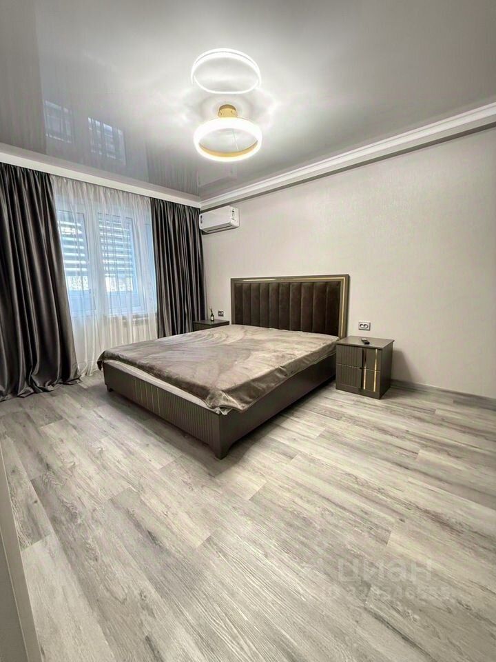 1-к кв. Ставропольский край, Ессентуки Кисловодская ул., 30Ак6 (36.0 м²)