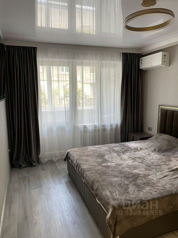 1-к кв. Ставропольский край, Ессентуки Кисловодская ул., 30Ак6 (36.0 м²)