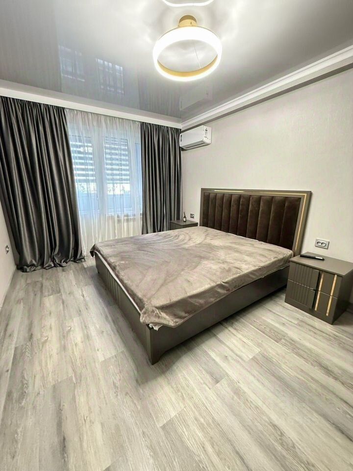 1-к кв. Ставропольский край, Ессентуки Кисловодская ул., 30Ак6 (36.0 м²)