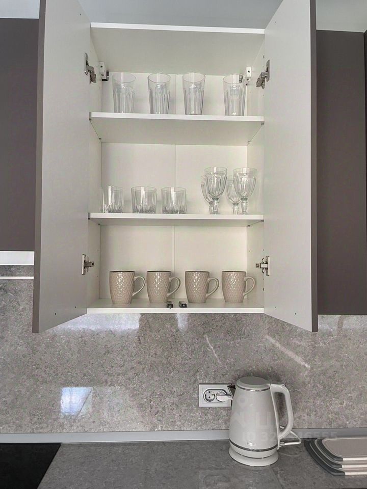 1-к кв. Ставропольский край, Ессентуки Кисловодская ул., 30Ак6 (36.0 м²)