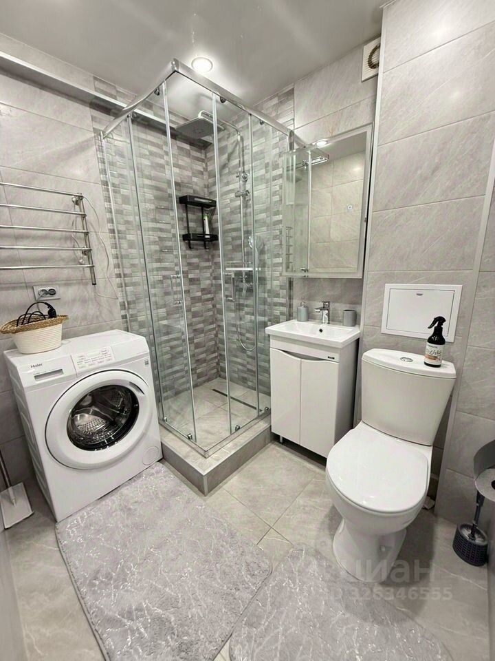 1-к кв. Ставропольский край, Ессентуки Кисловодская ул., 30Ак6 (36.0 м²)