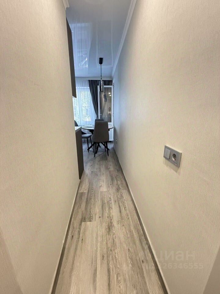 1-к кв. Ставропольский край, Ессентуки Кисловодская ул., 30Ак6 (36.0 м²)