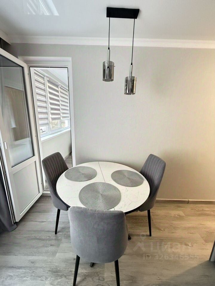 1-к кв. Ставропольский край, Ессентуки Кисловодская ул., 30Ак6 (36.0 м²)