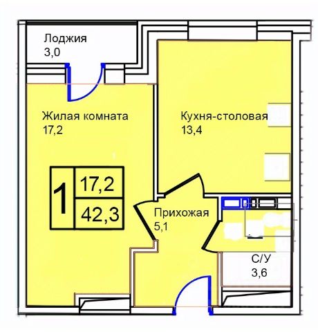 ЖК «Троицкий»