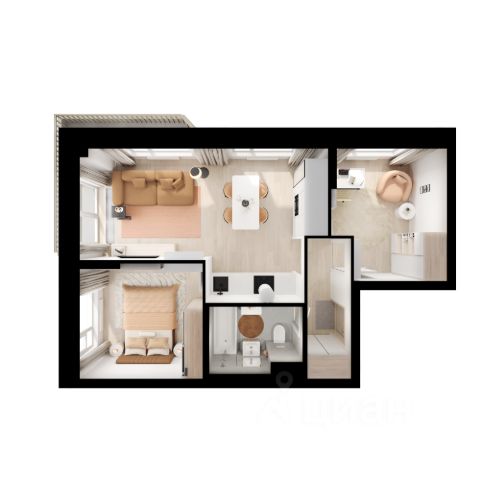 ЖК «Онежский вал»