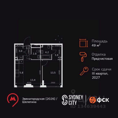 ЖК «Sydney City»