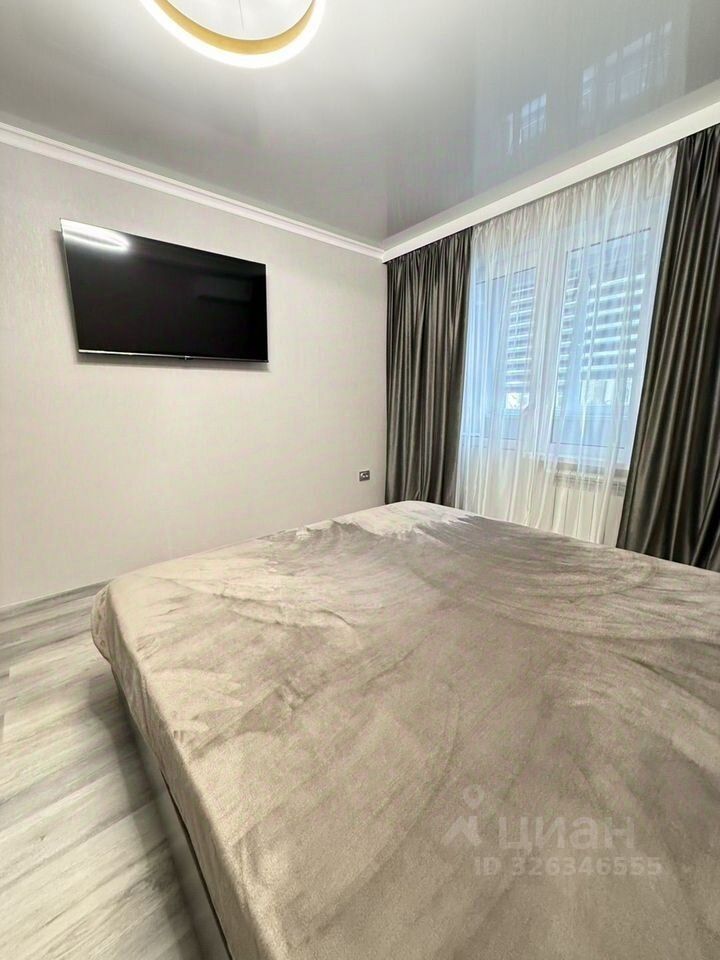 1-к кв. Ставропольский край, Ессентуки Кисловодская ул., 30Ак6 (36.0 м²)