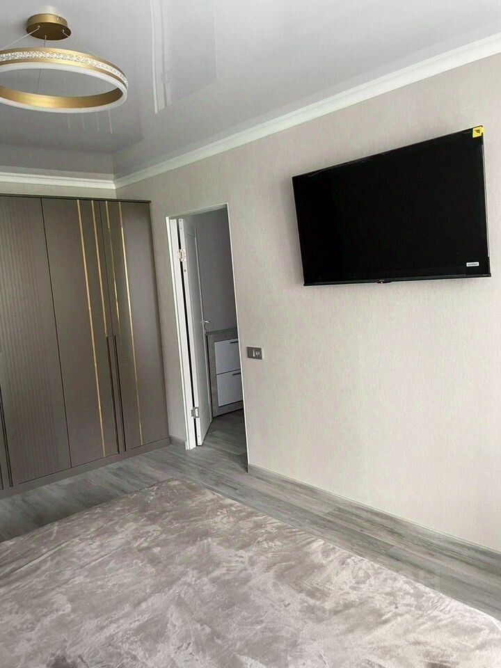 1-к кв. Ставропольский край, Ессентуки Кисловодская ул., 30Ак6 (36.0 м²)