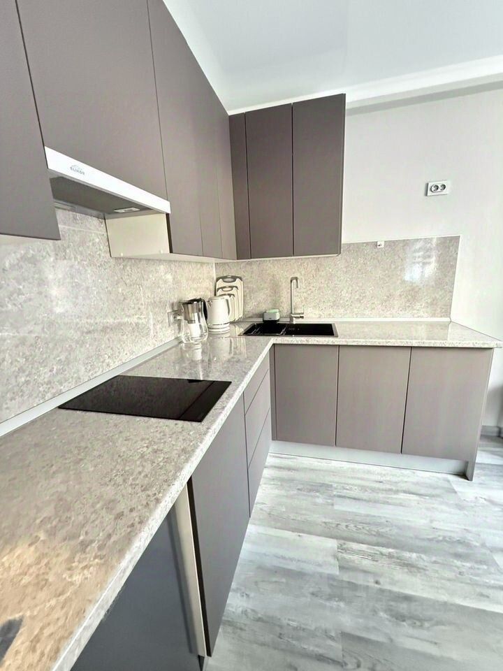 1-к кв. Ставропольский край, Ессентуки Кисловодская ул., 30Ак6 (36.0 м²)