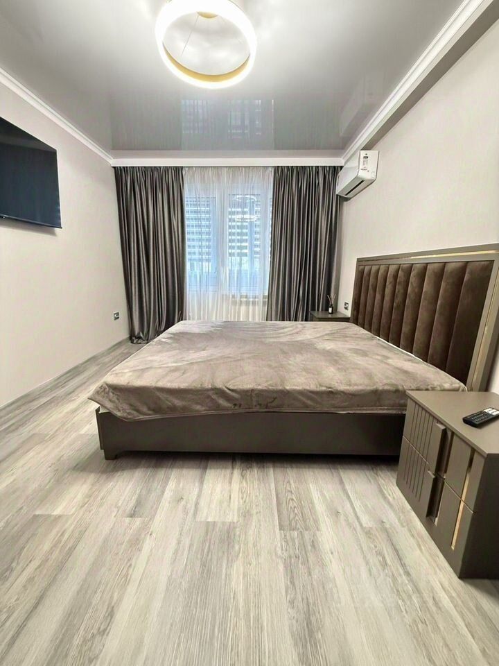 1-к кв. Ставропольский край, Ессентуки Кисловодская ул., 30Ак6 (36.0 м²)