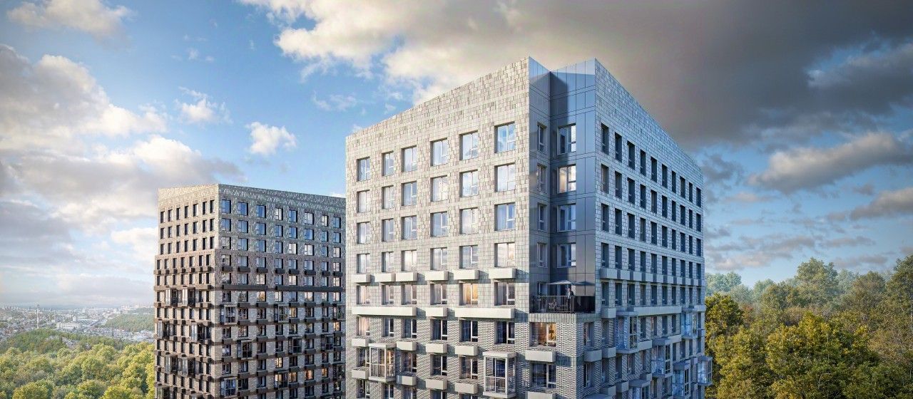 2-комн.кв., 49 м², 2/25 этаж