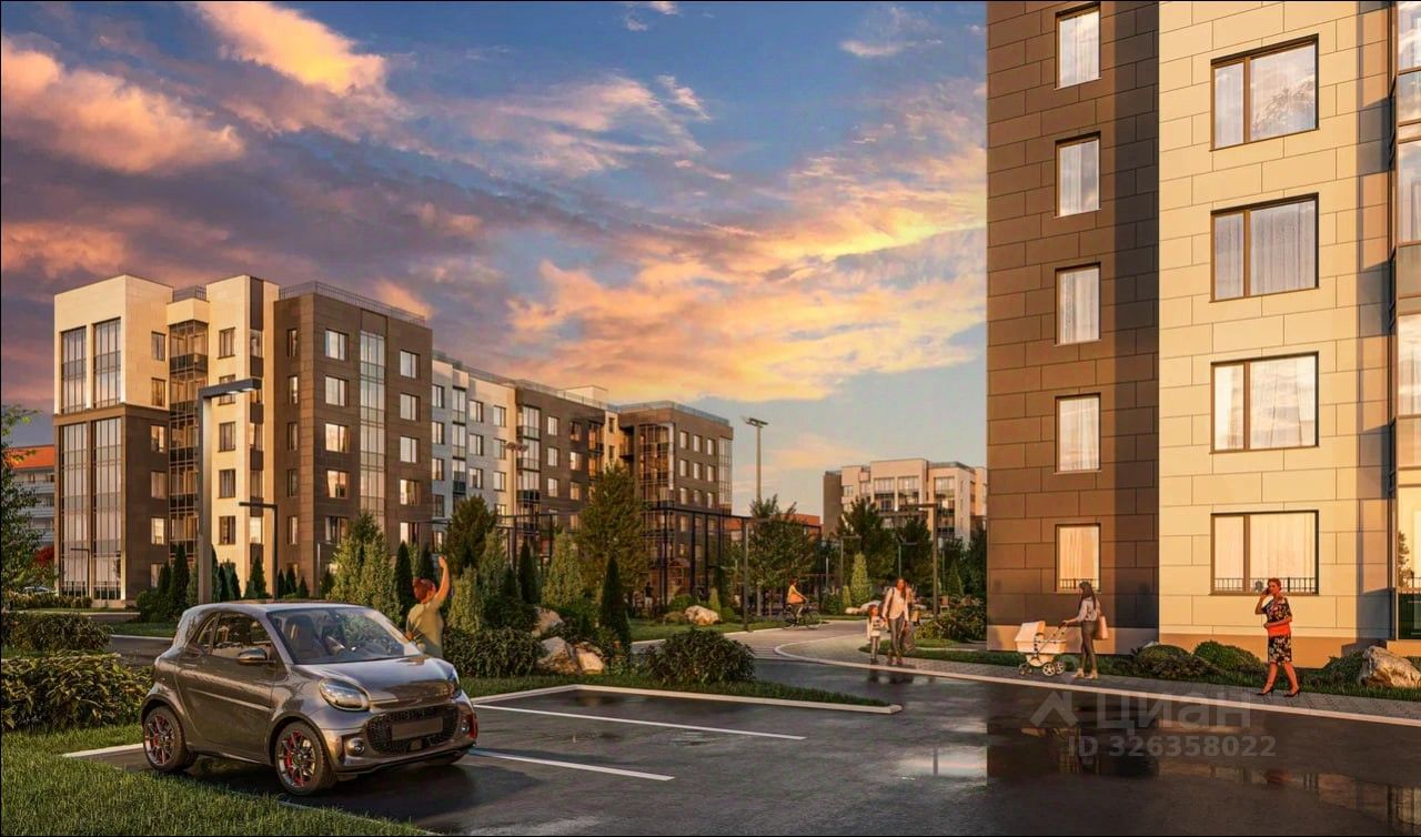 Помещение свободного назначения в Ленинградская область, Всеволожск ул. Взлетная, 14 (55 м²)