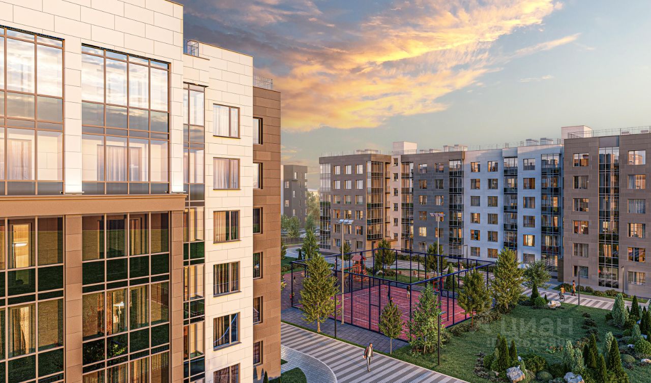 Помещение свободного назначения в Ленинградская область, Всеволожск ул. Взлетная, 14 (55 м²)