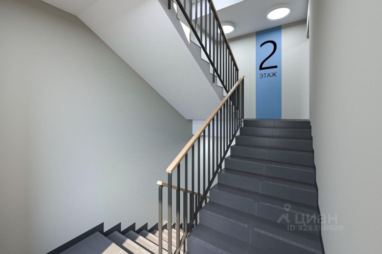 Помещение свободного назначения в Ленинградская область, Всеволожск ул. Взлетная, 14 (45 м²)