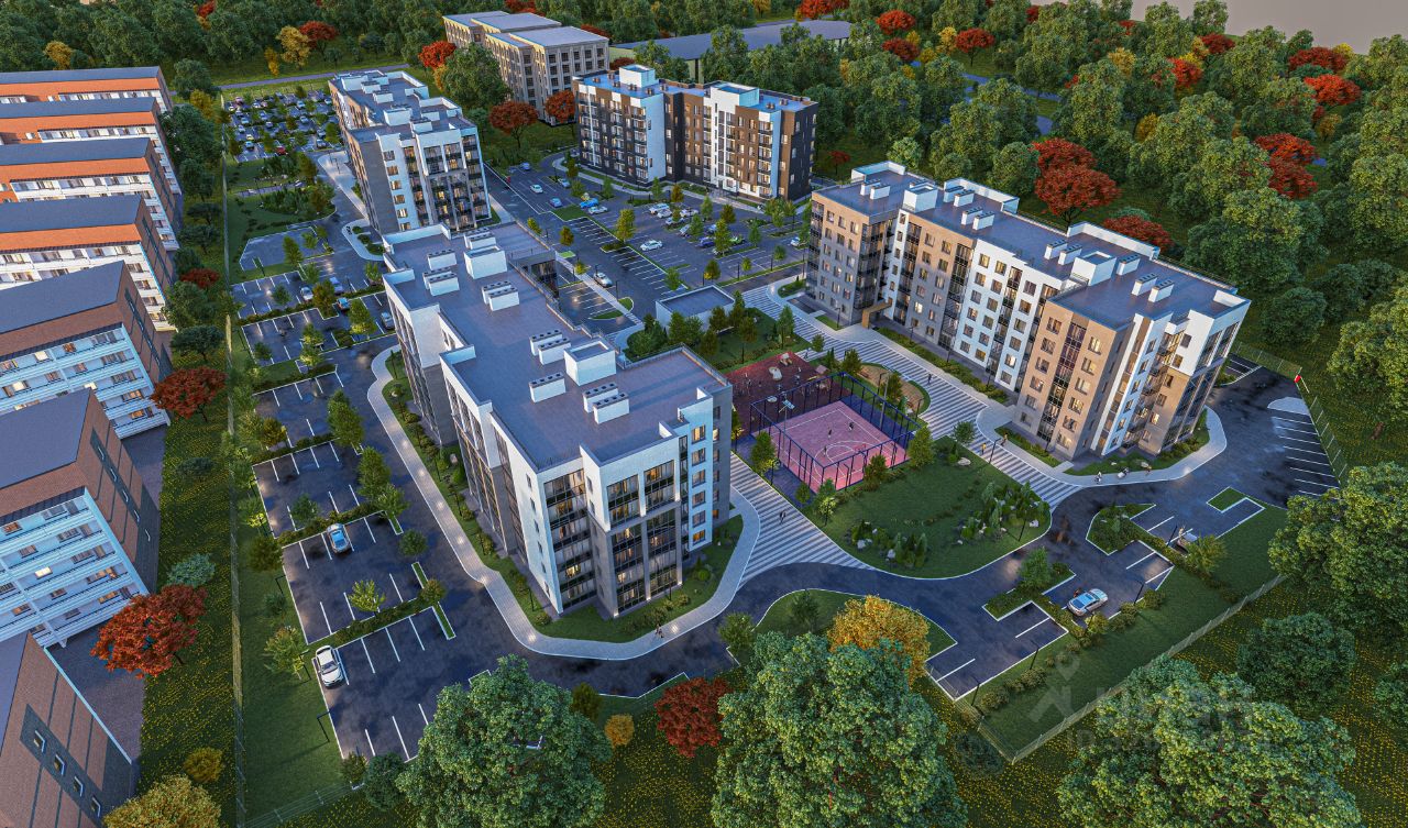 Помещение свободного назначения в Ленинградская область, Всеволожск ул. Взлетная, 14 (52 м²)