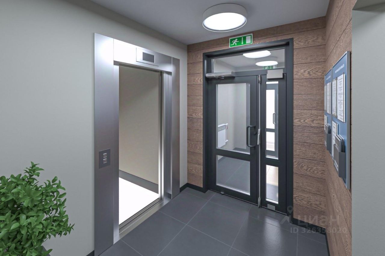 Помещение свободного назначения в Ленинградская область, Всеволожск ул. Взлетная, 14 (45 м²)