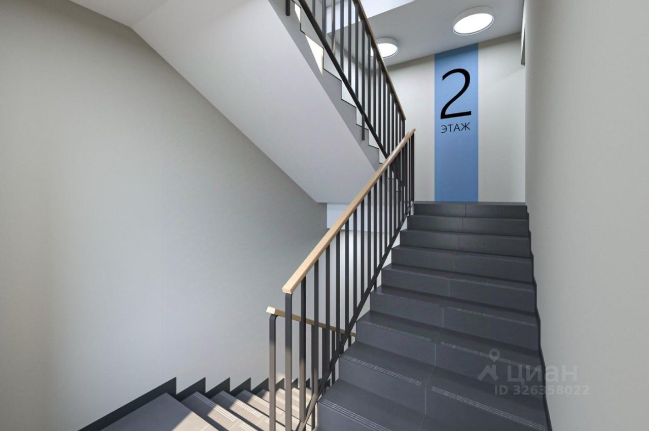 Помещение свободного назначения в Ленинградская область, Всеволожск ул. Взлетная, 14 (55 м²)