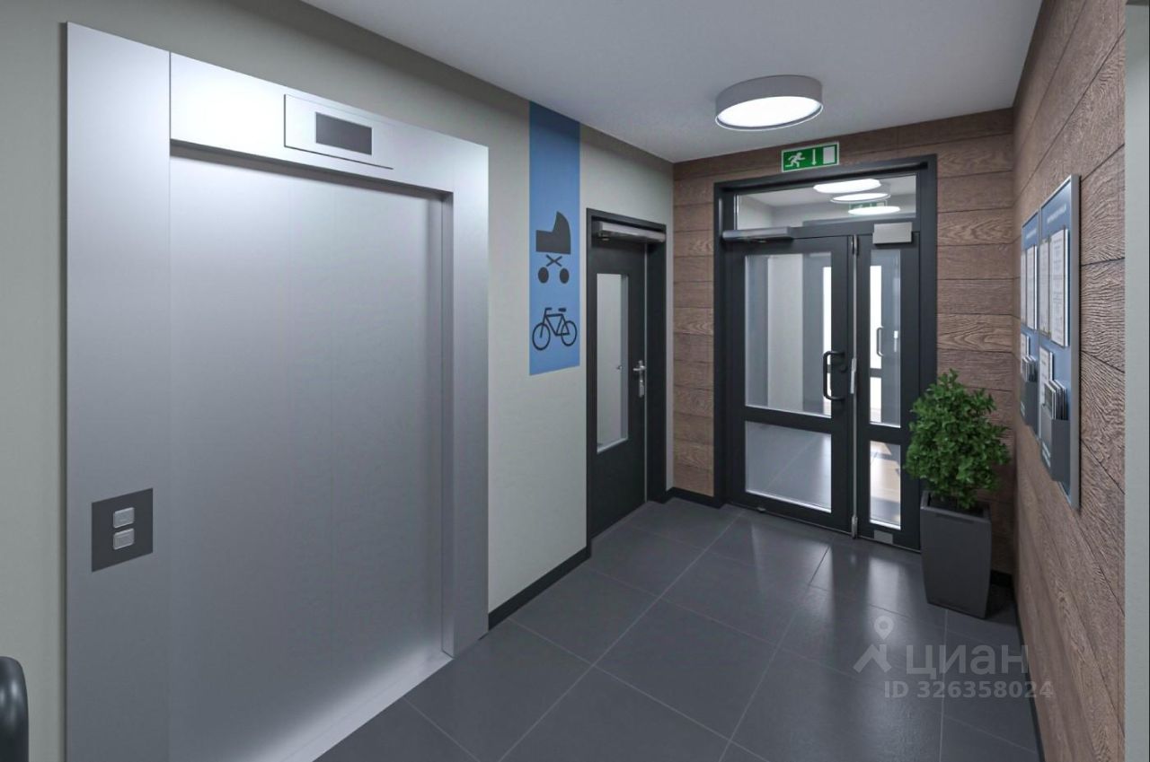 Помещение свободного назначения в Ленинградская область, Всеволожск ул. Взлетная, 14 (52 м²)