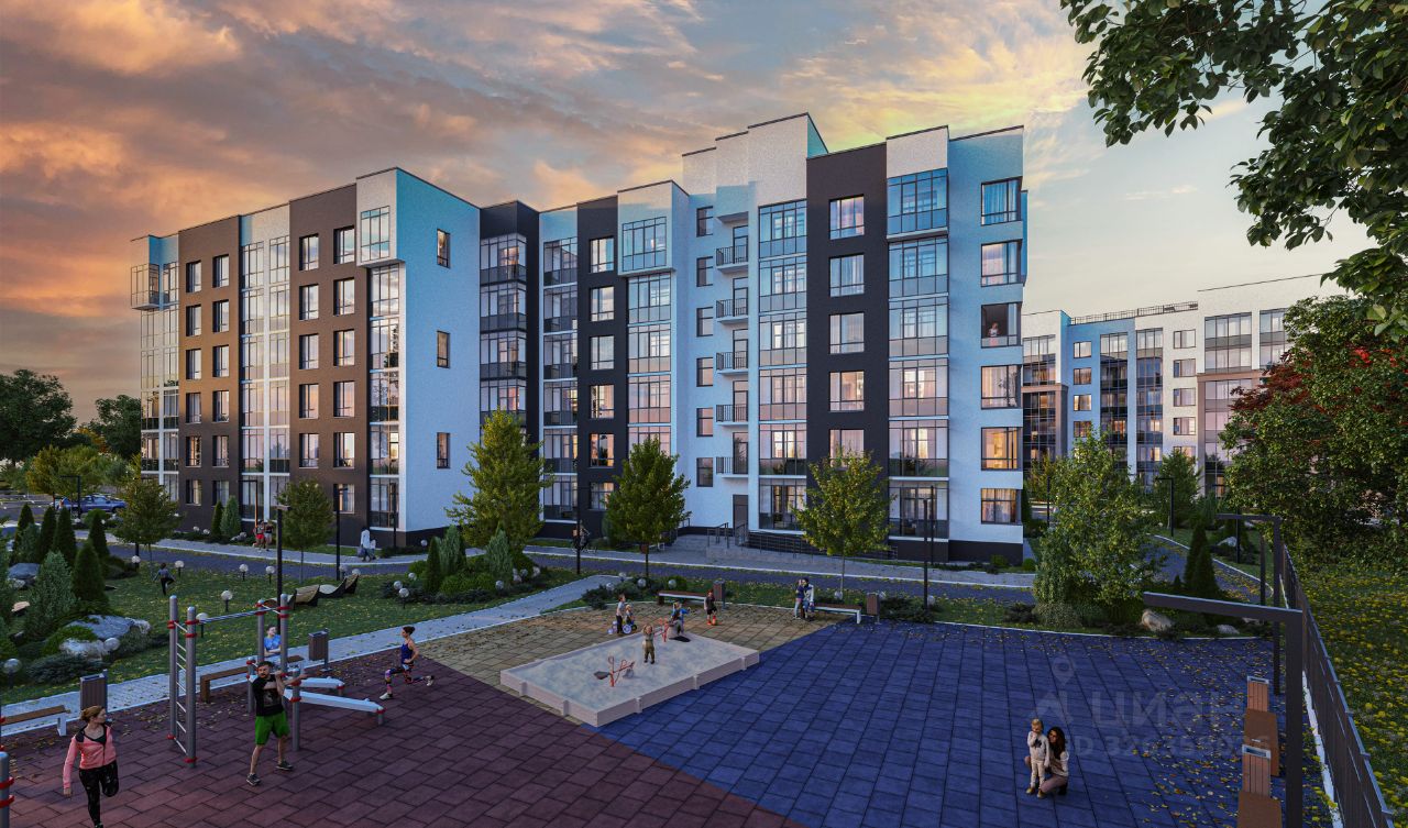 Помещение свободного назначения в Ленинградская область, Всеволожск ул. Взлетная, 14 (28 м²)