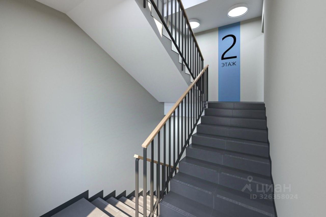 Помещение свободного назначения в Ленинградская область, Всеволожск ул. Взлетная, 14 (52 м²)