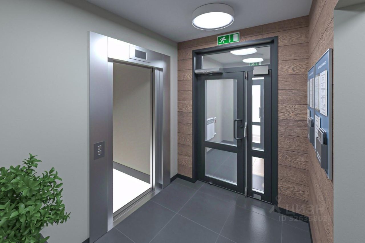 Помещение свободного назначения в Ленинградская область, Всеволожск ул. Взлетная, 14 (52 м²)