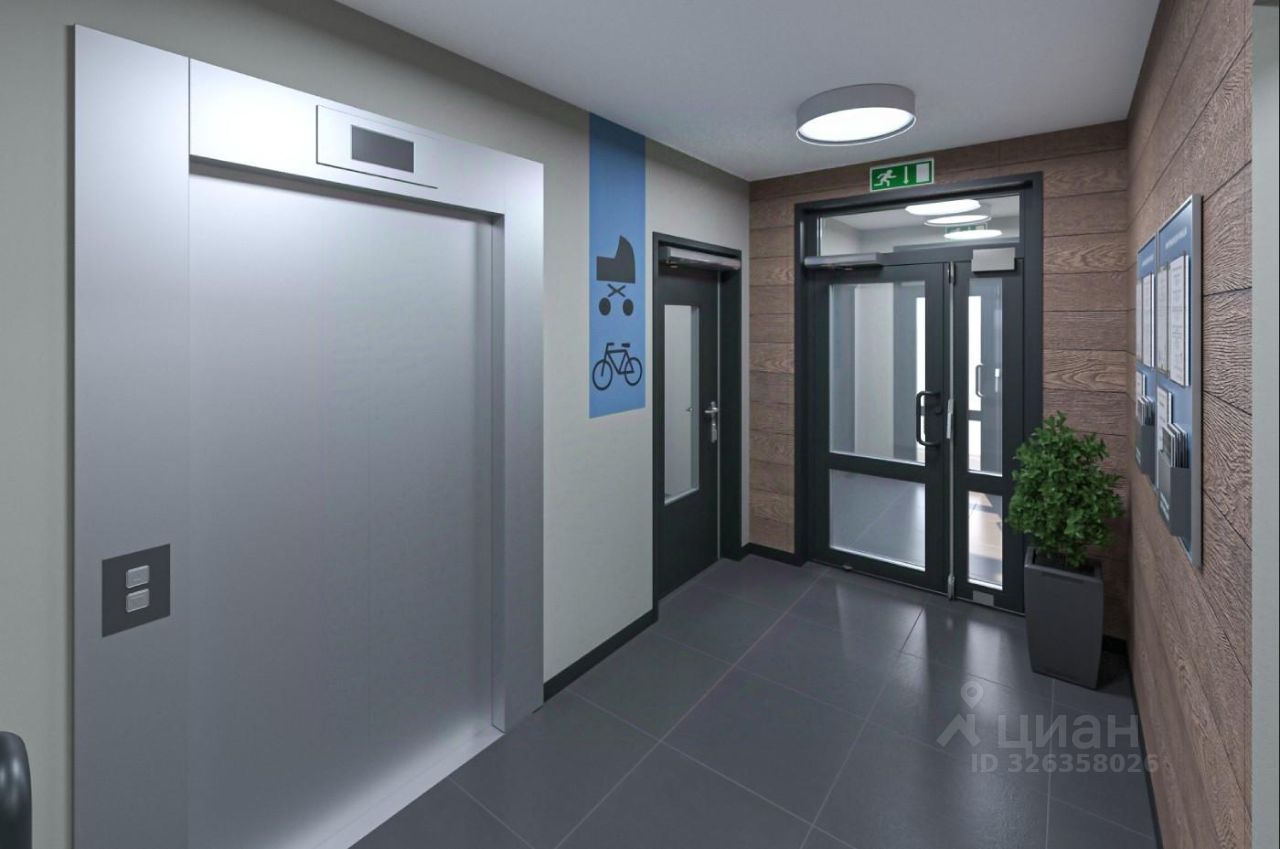 Помещение свободного назначения в Ленинградская область, Всеволожск ул. Взлетная, 14 (28 м²)