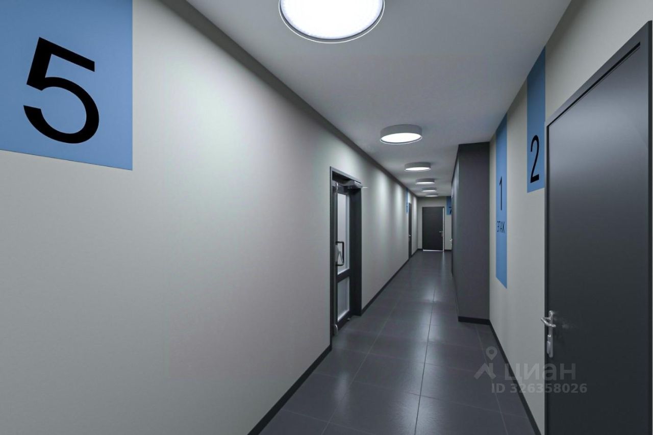 Помещение свободного назначения в Ленинградская область, Всеволожск ул. Взлетная, 14 (28 м²)