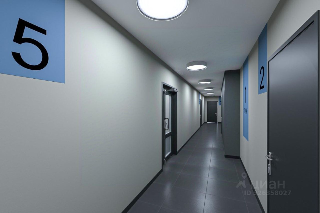 Помещение свободного назначения в Ленинградская область, Всеволожск ул. Взлетная, 14 (21 м²)