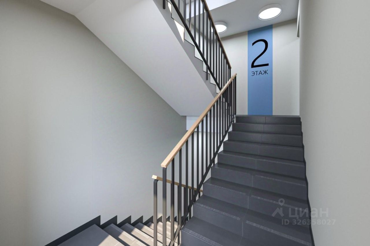 Помещение свободного назначения в Ленинградская область, Всеволожск ул. Взлетная, 14 (21 м²)