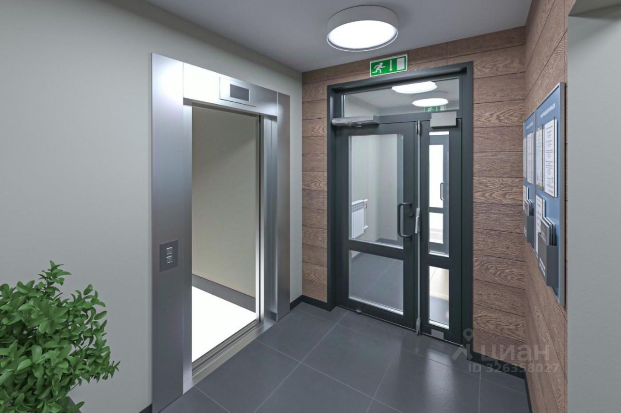 Помещение свободного назначения в Ленинградская область, Всеволожск ул. Взлетная, 14 (21 м²)