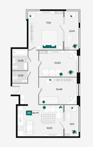 ЖК «Народные Кварталы»