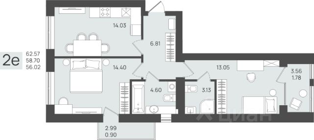 ЖК «Клевер»