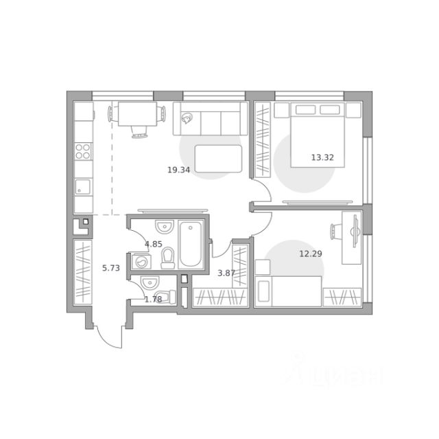 ЖК «BeLuck Коломенское»