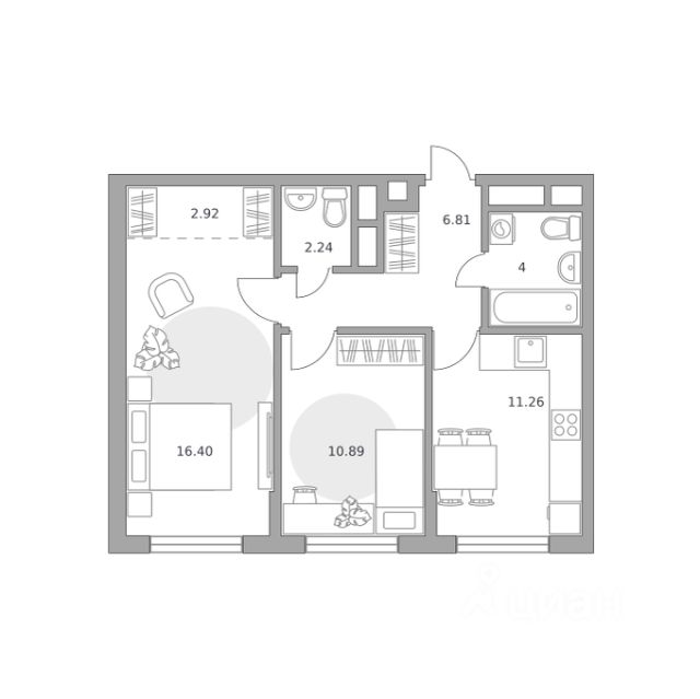 ЖК «Императорские Мытищи»