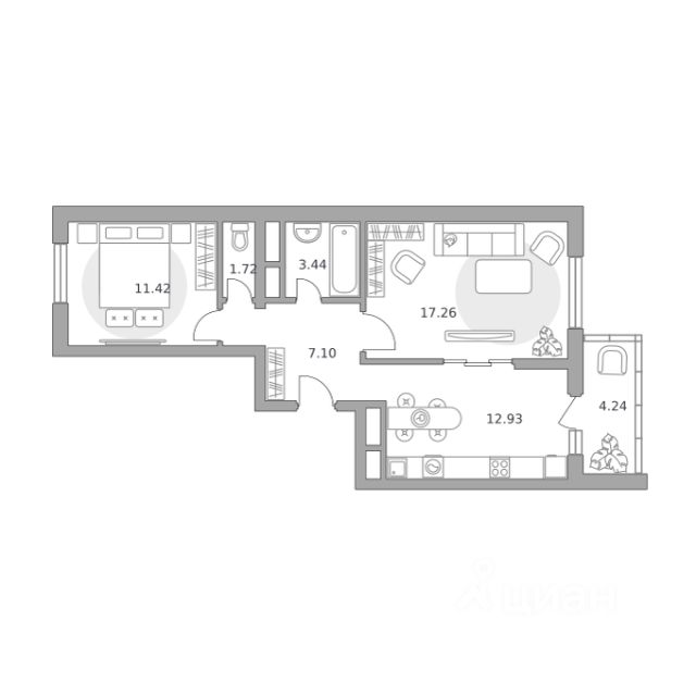 ЖК «Новая Алексеевская роща»