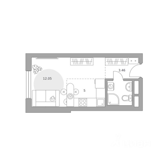 ЖК «Новая Алексеевская роща»