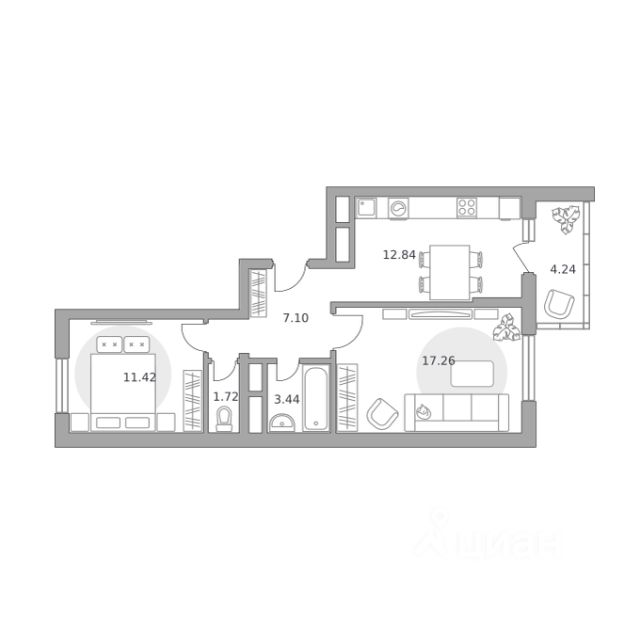 ЖК «Новая Алексеевская роща»