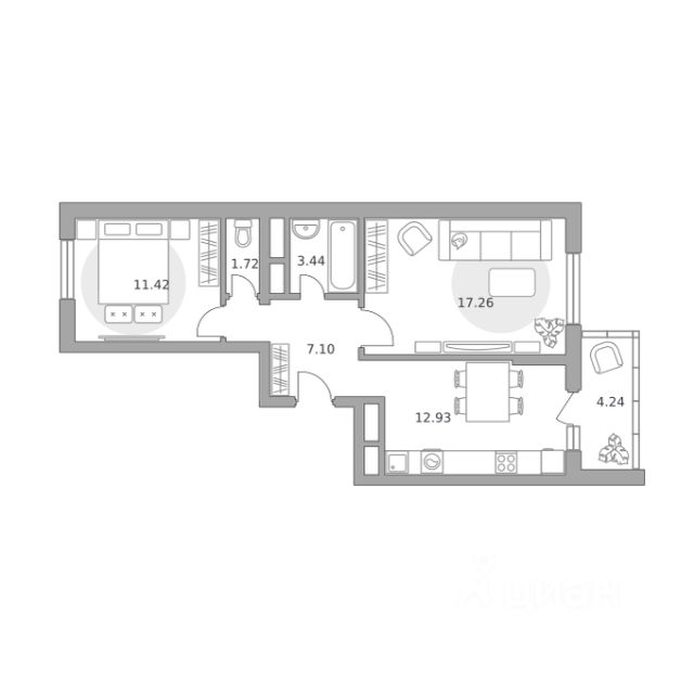 ЖК «Новая Алексеевская роща»