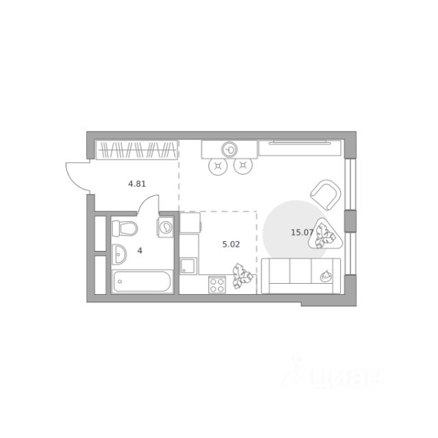 ЖК «Новая Алексеевская роща»