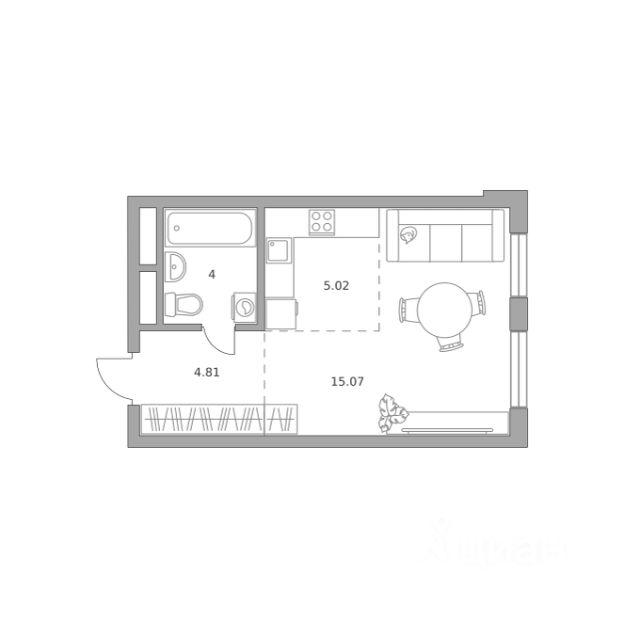 ЖК «Новая Алексеевская роща»
