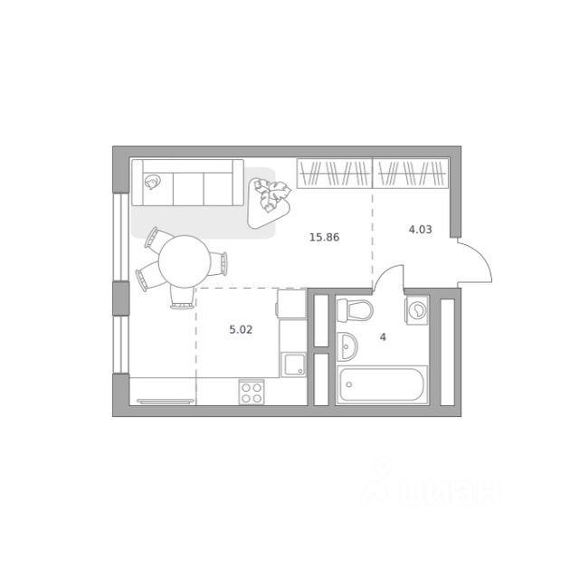 ЖК «Новая Алексеевская роща»