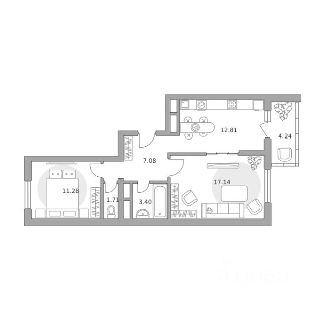 ЖК «Новая Алексеевская роща»