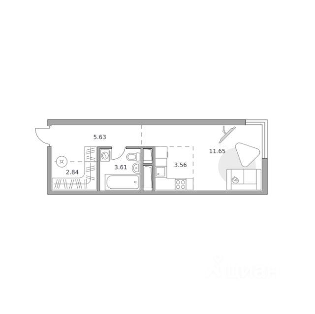 ЖК «Аникеевский»