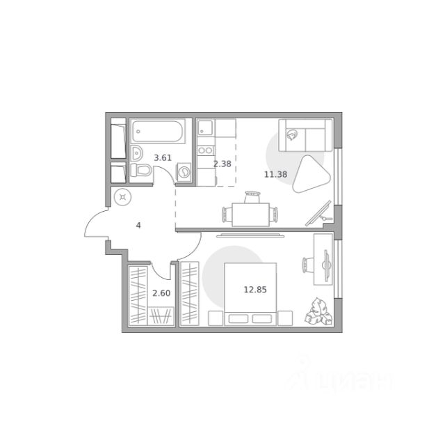 ЖК «Аникеевский»