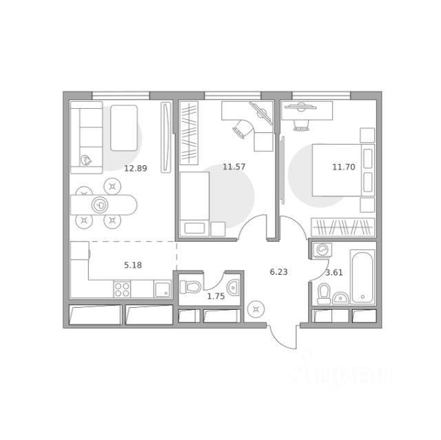 ЖК «Аникеевский»