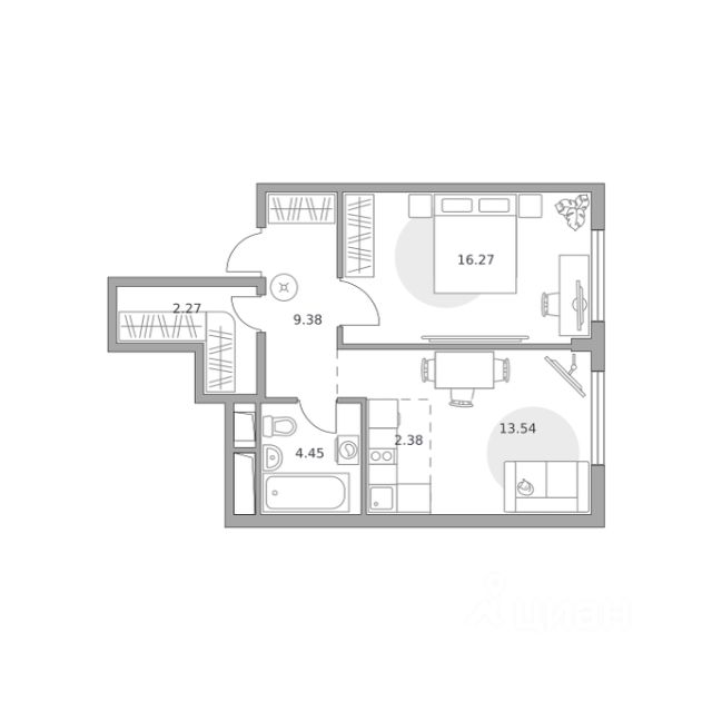 ЖК «Аникеевский»