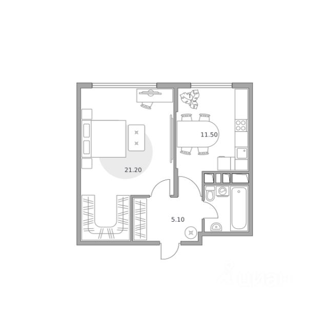 ЖК «Бригантина»