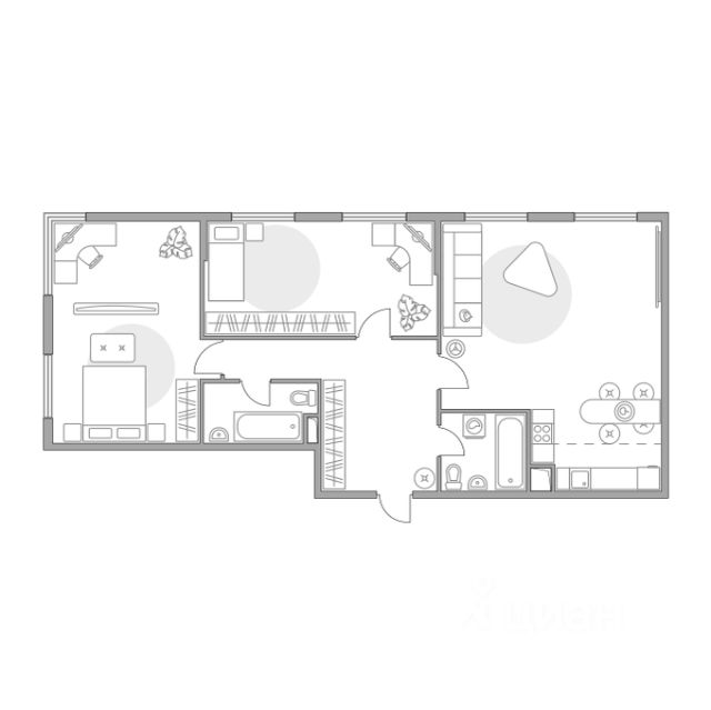 ЖК «Бригантина»