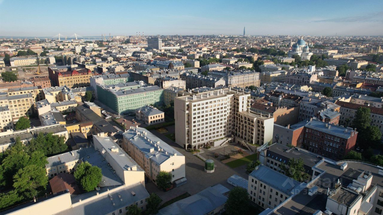 Новостройка, р-н Адмиралтейский, Санкт-Петербург