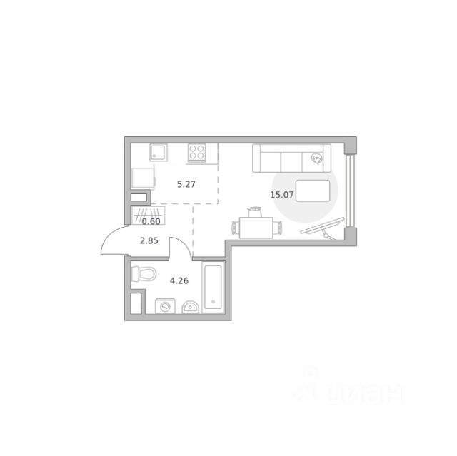 ЖК «MYPRIORITY Мневники»